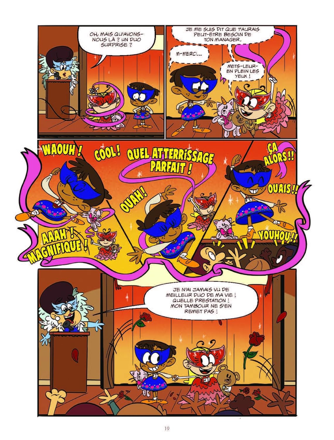 Absolument pas Loud - Extrait 1