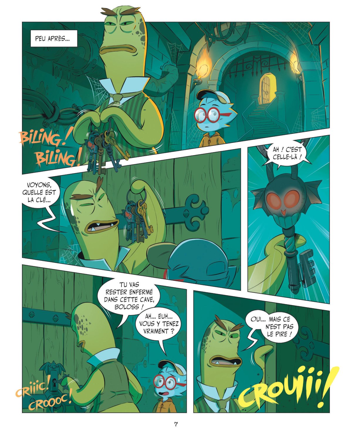 Fantôme (Le) - Extrait 1