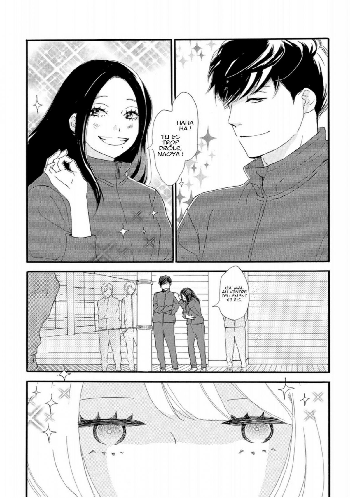 So charming ! 2 - Extrait 1