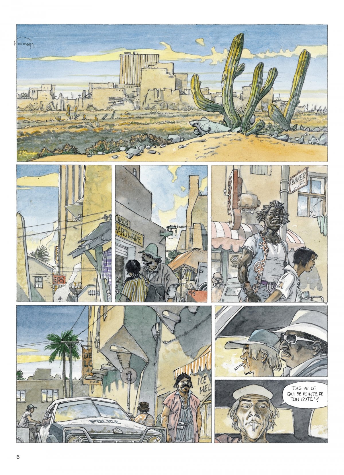 Esra va très bien - Extrait 1