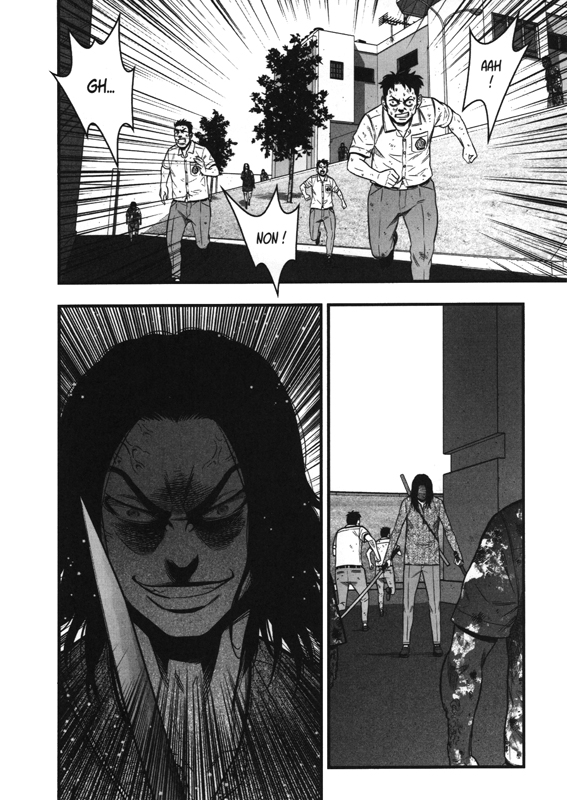 Lockdown 8 - Extrait 1