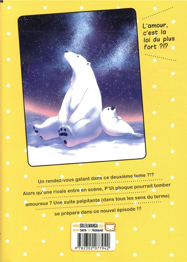 Polar Bear in Love 2 - Extrait 1
