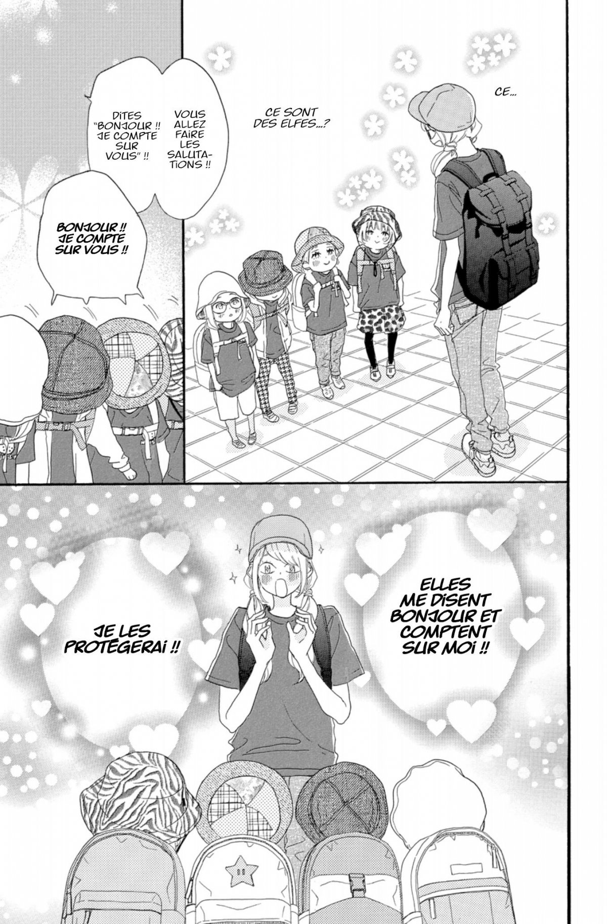 So charming ! 10 - Extrait 1