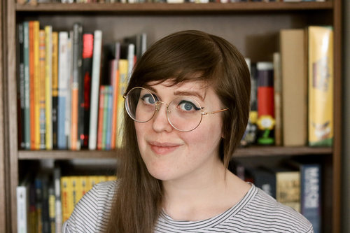 Sarah Graley - Auteur