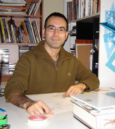 Alessandro Calore - Auteur