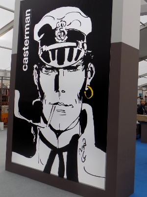 Quai des Bulles 2015 : Pleins feux sur Corto Maltese
