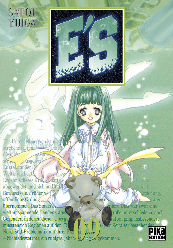 E'S 9