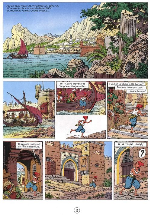 Dali Capitan - Extrait 1