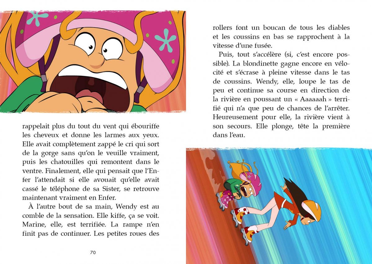 Telle sœur, telle sœur - Extrait 1