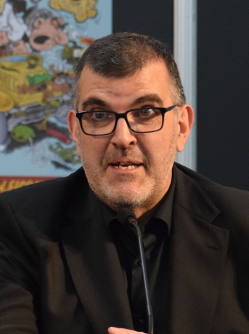 Carles Santamaria - Auteur