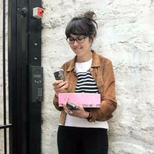 Alizée De Pin - Auteur