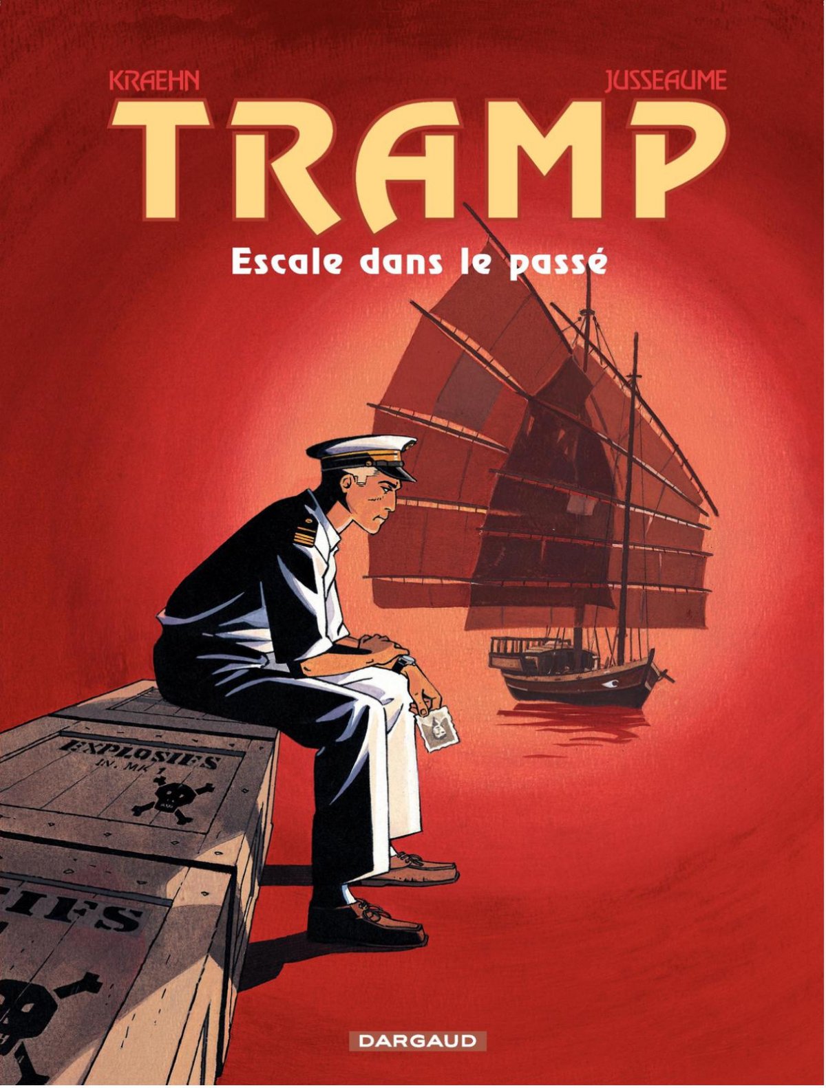 Escale dans le passé