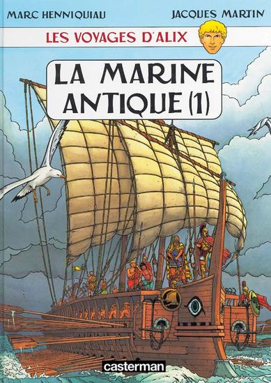 Marine Antique (La) (I)