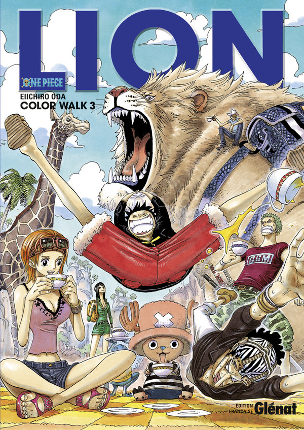 Lion