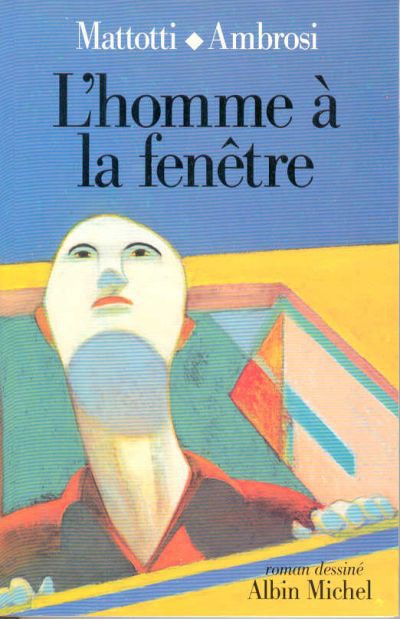 Homme à la fenêtre (L') - 9782226055620