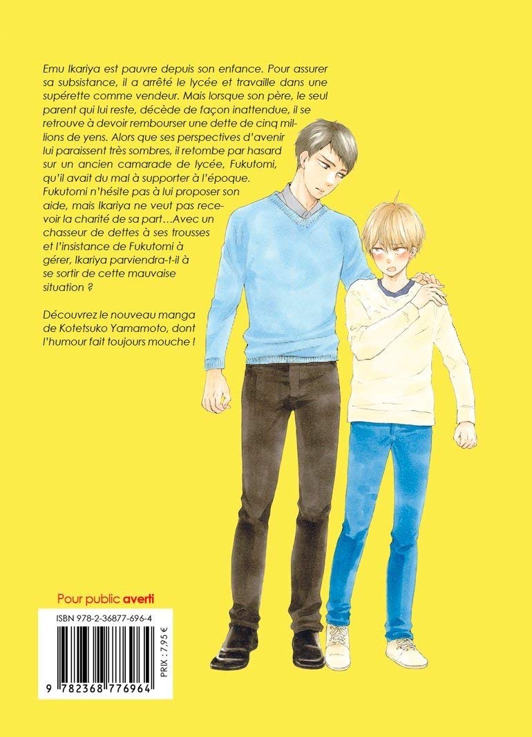 Bonheur du démon (Le) 1 - Extrait 1