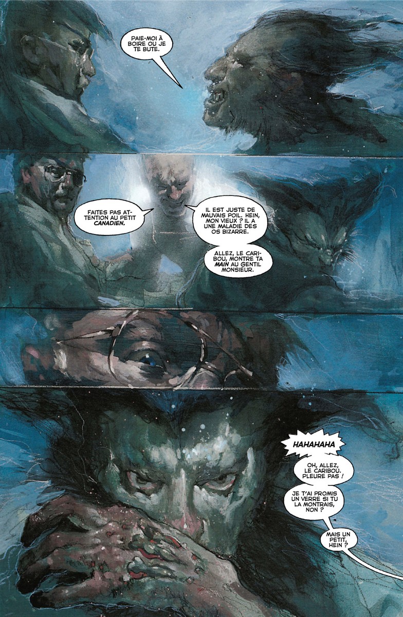 Ruines - Démons intérieurs - Extrait 1