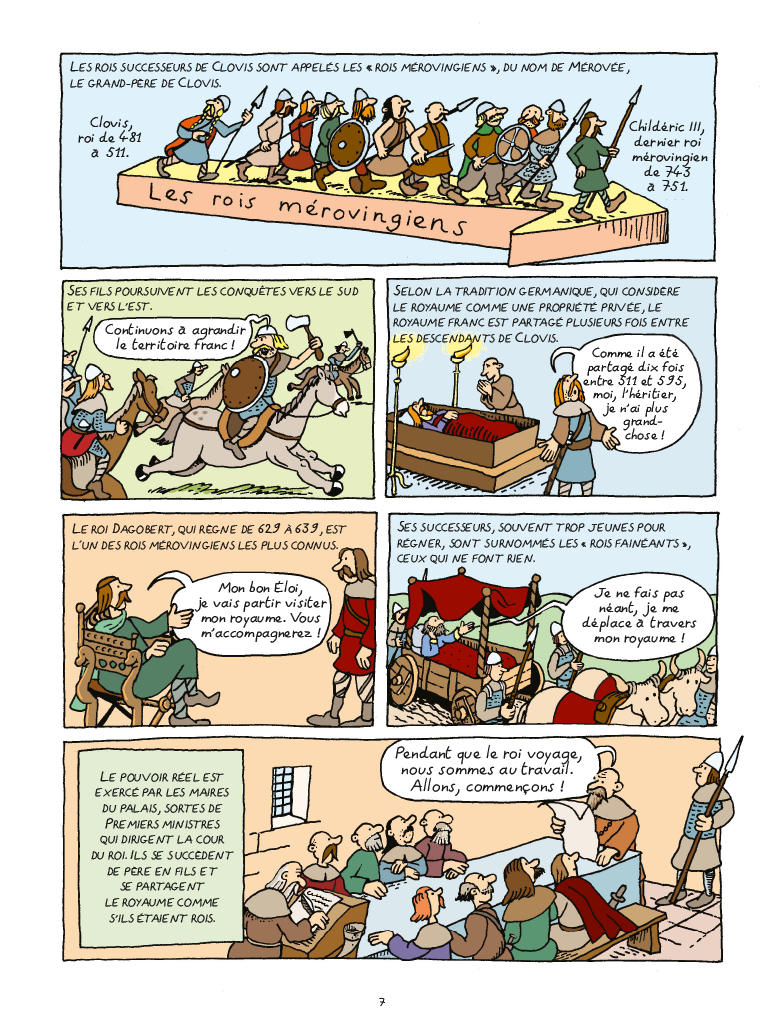 Charlemagne - Extrait 1