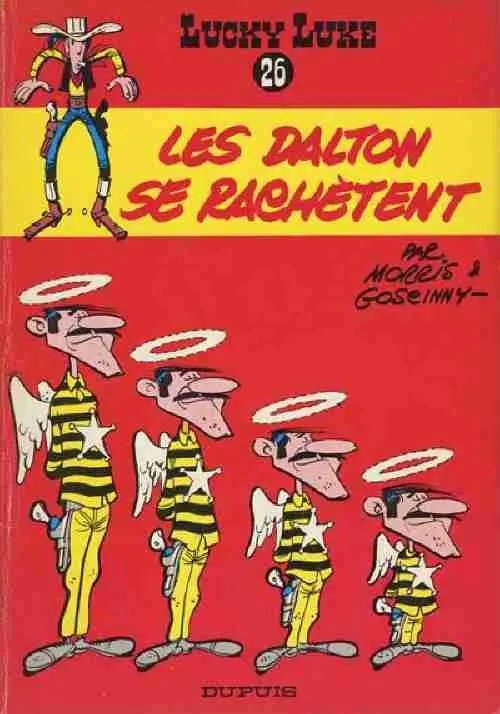 Dalton se rachètent (Les) - Série Lucky Luke