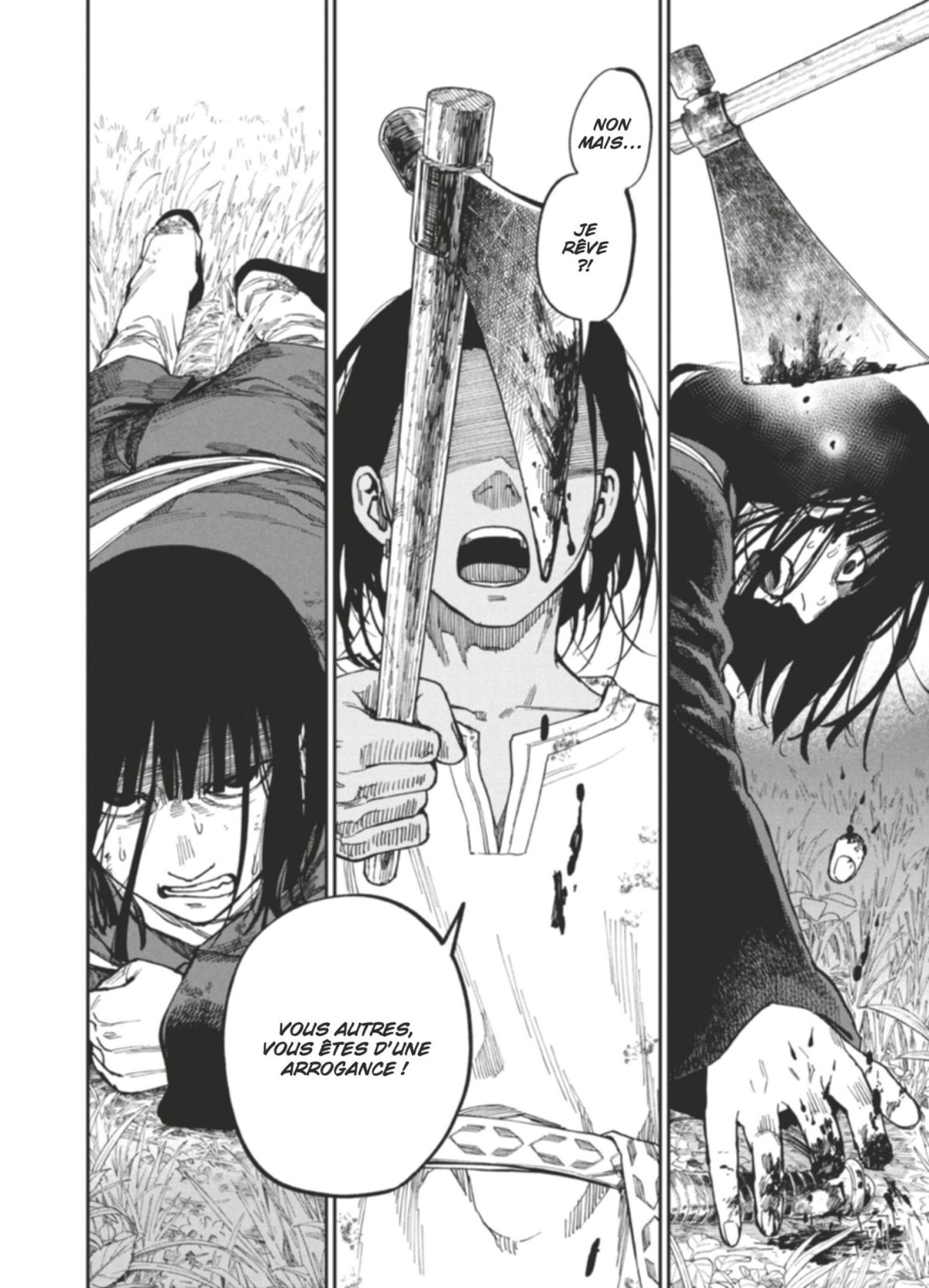 Oxalis et l'or (L') 9 - Extrait 1