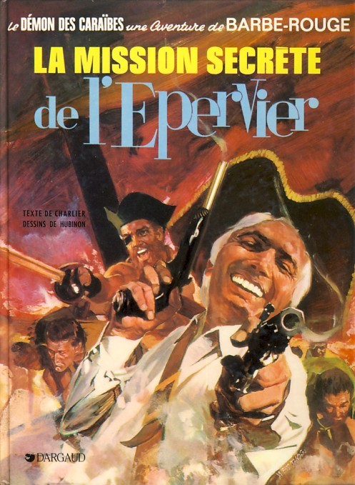 Mission secrète de l'Epervier (La)