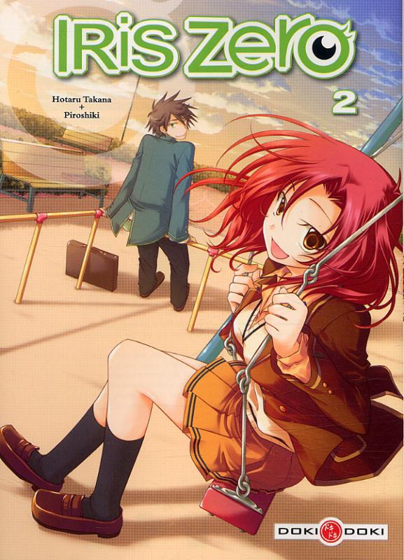 Iris Zero 2