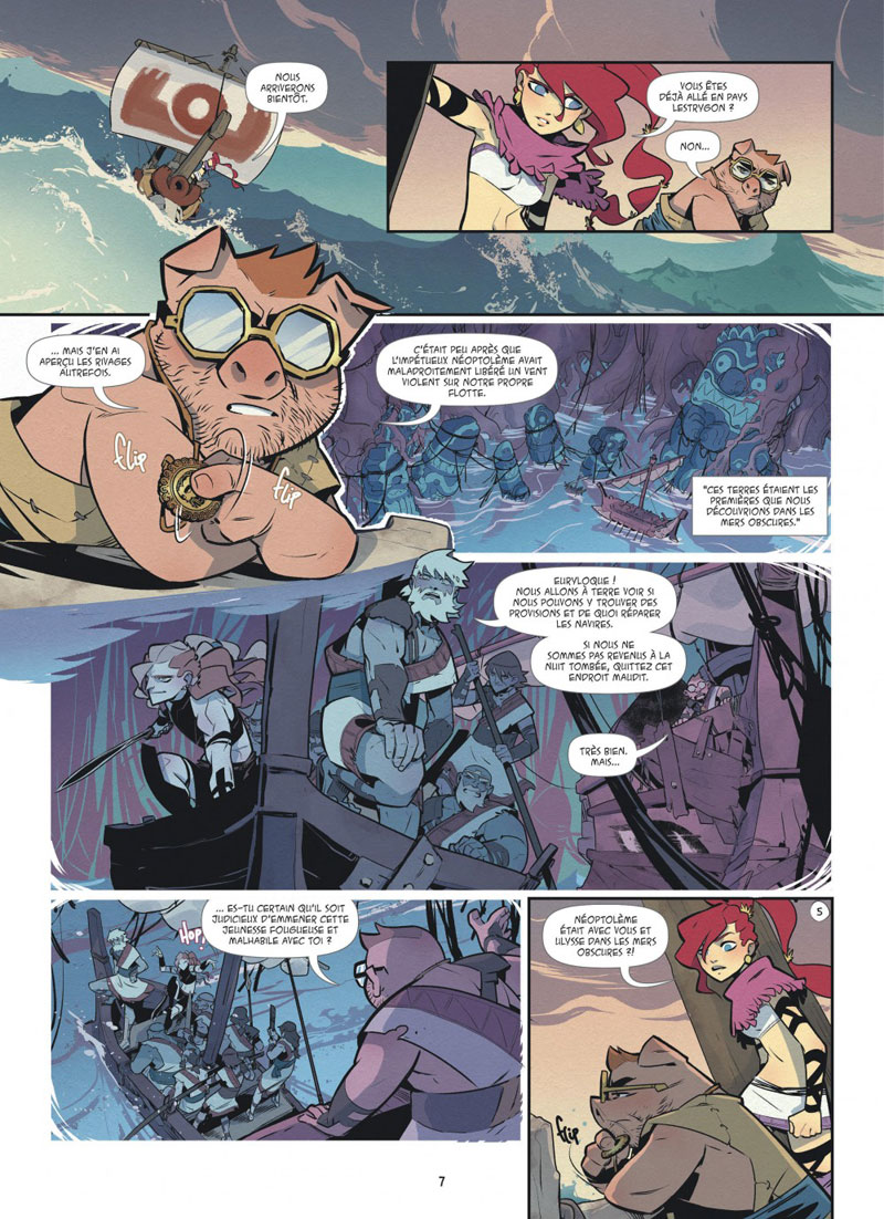 Cité des hommes (La) - Extrait 1