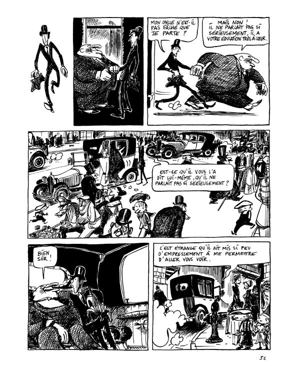 Amérique (L') - Extrait 1