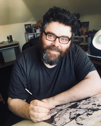 Daniel McDaid - Auteur