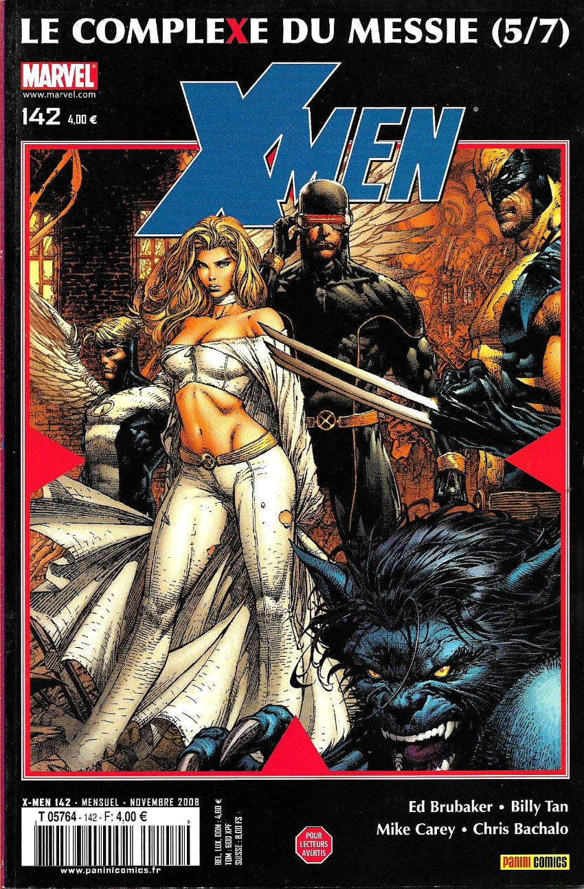 Le complexe du messie (5/7)