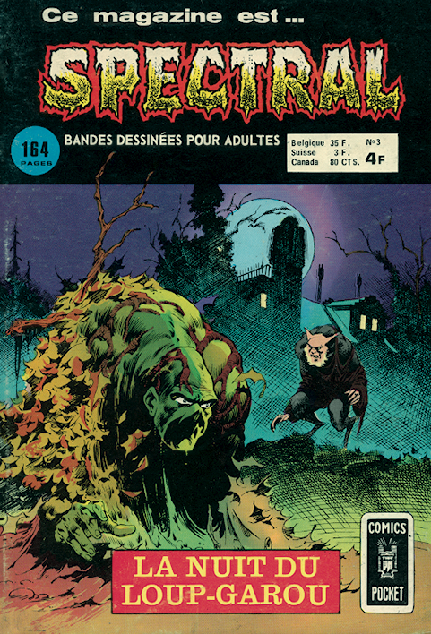 La nuit du loup-garou