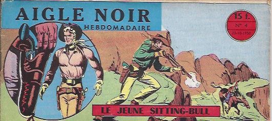 Jeune Sitting-Bull (Le)