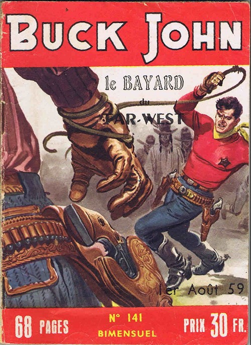 Prisonnier disparu (Le)