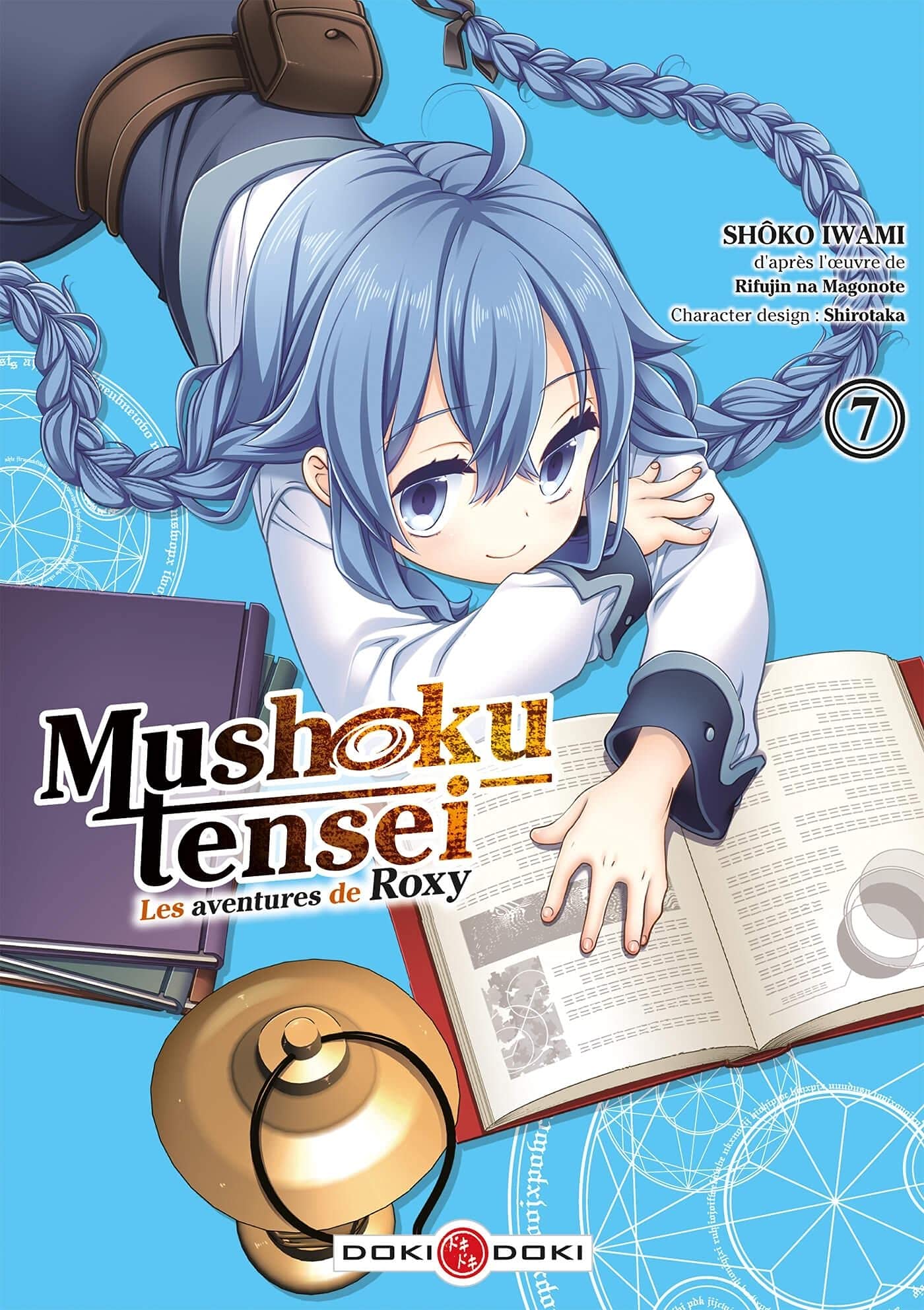 Mushoku Tensei - Les aventures de Roxy 7