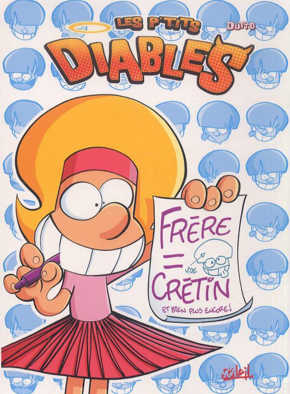 P'tits Diables (Les) T1 et 2 - 9782302009288