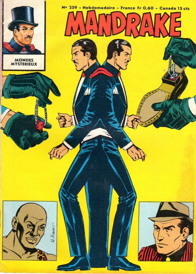 Mandrake 259