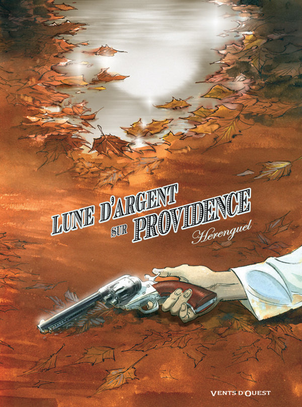 Lune d'argent sur Providence - Intégrale - 9782749304786