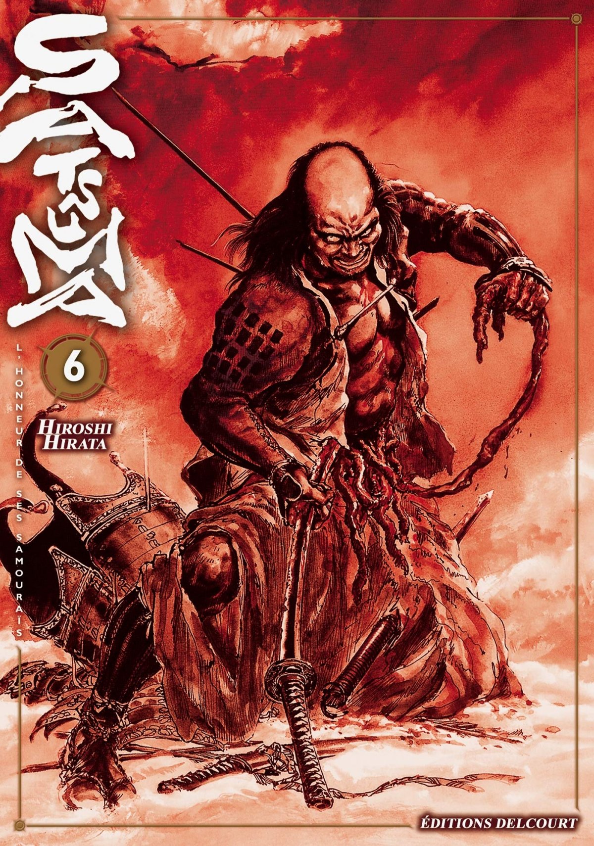 Satsuma, l'honneur des samourai 6