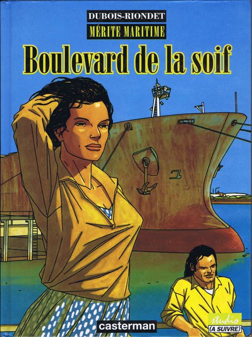 Boulevard de la soif