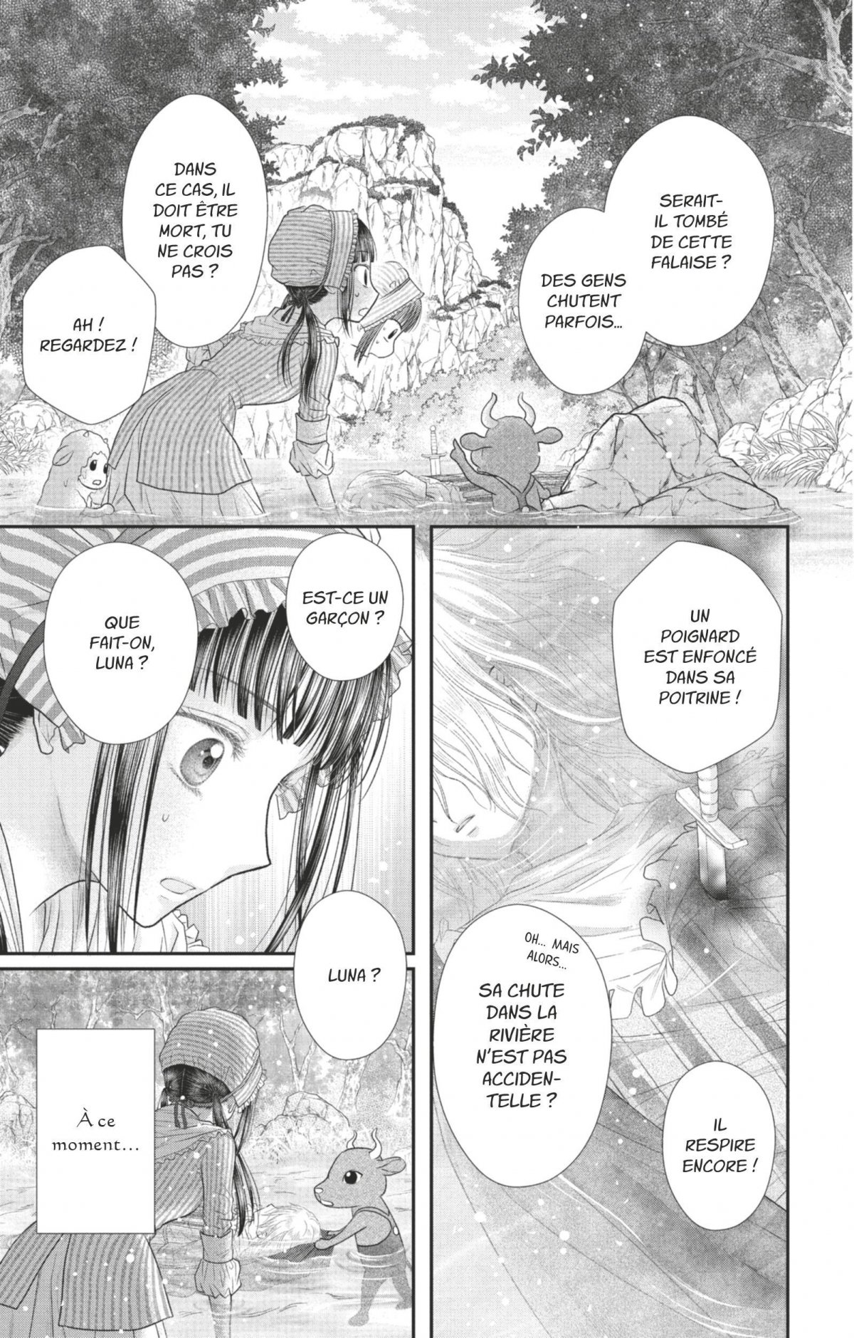 Sorcière aux champignons (La) 2 - Extrait 1