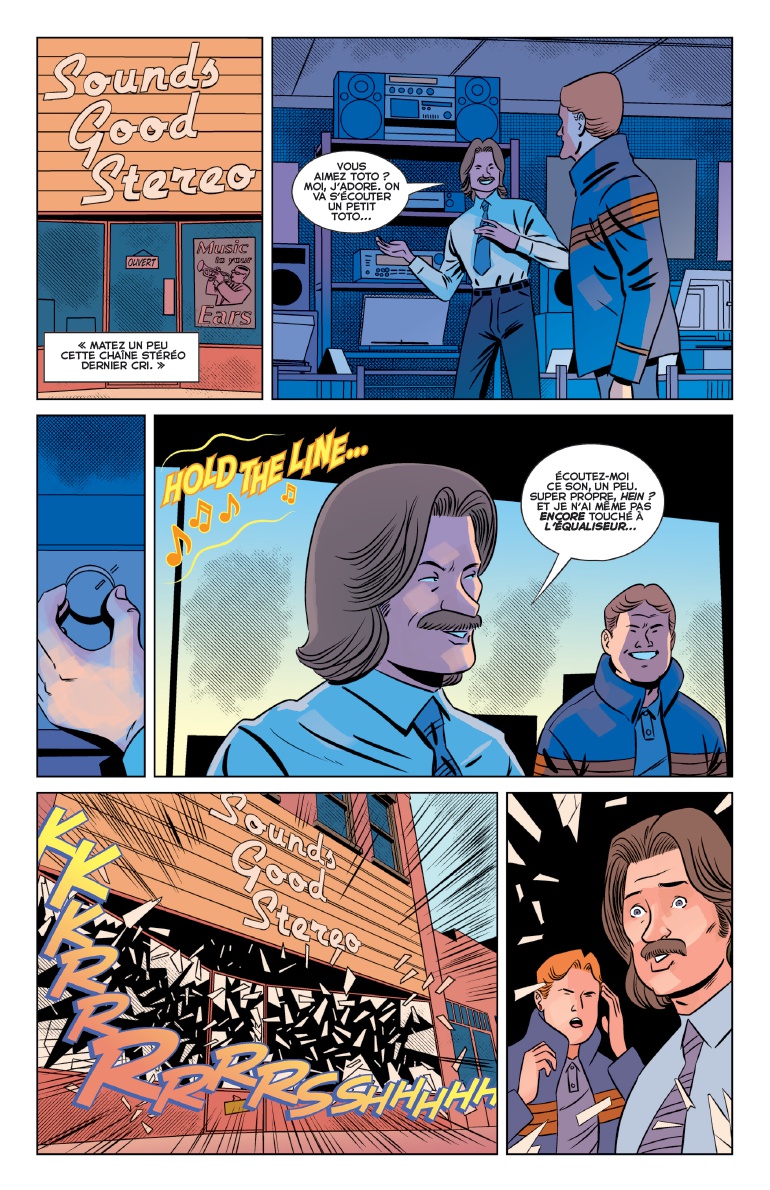 Everything - Extrait 1