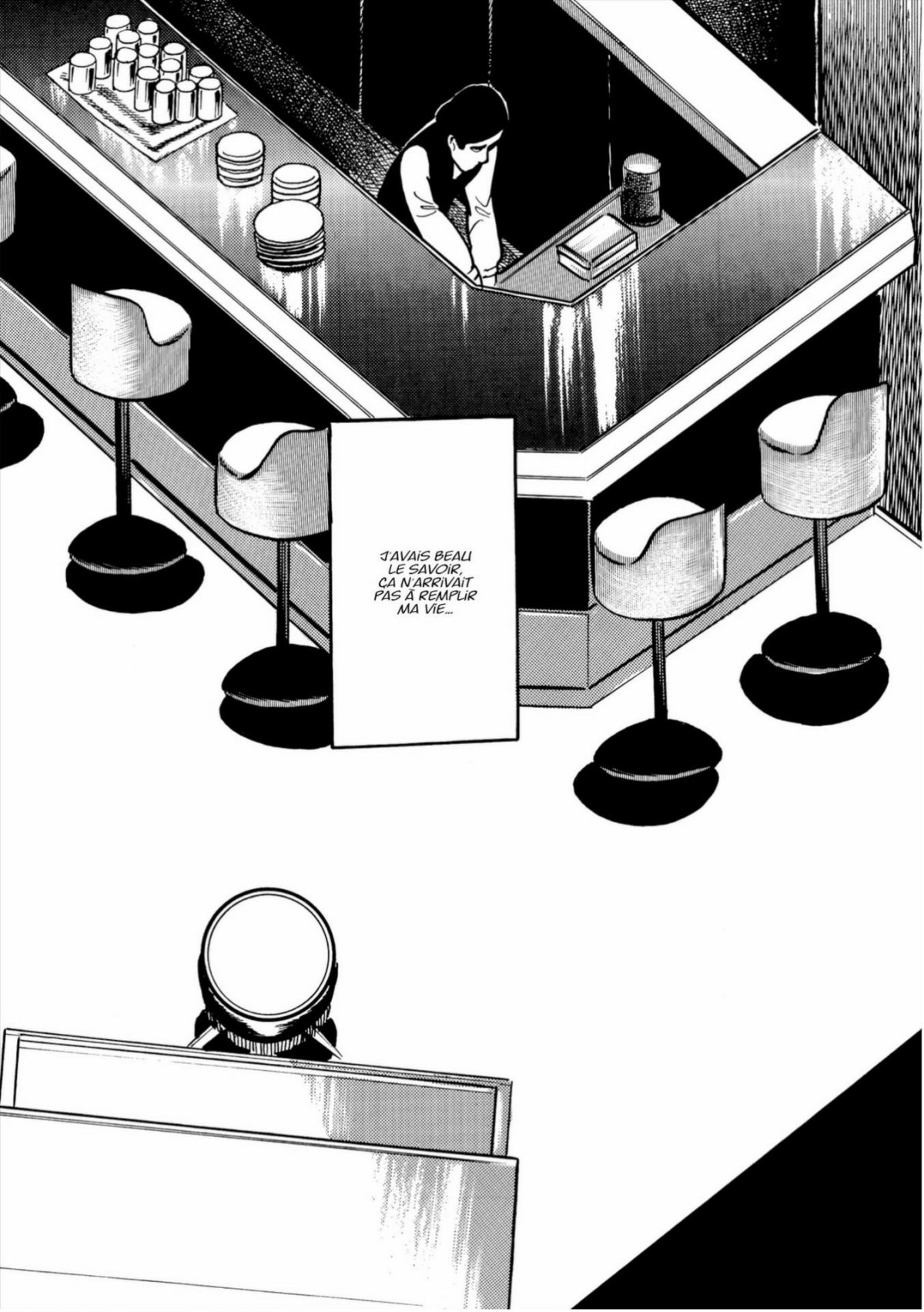 Club des divorcés (Le) 2 - Extrait 1