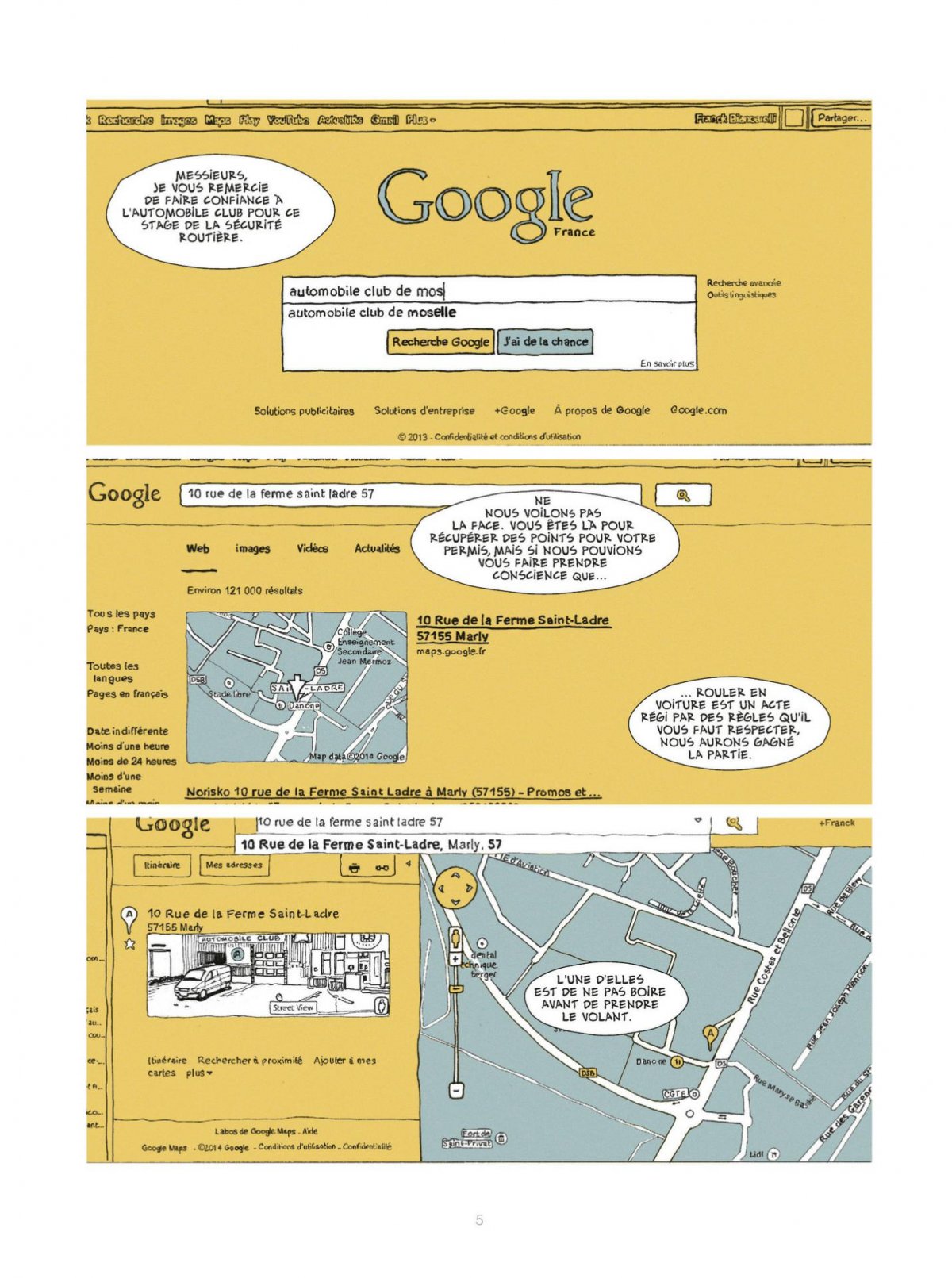 Grand Est - Extrait 1