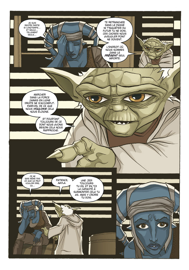 Étreinte de Shon-Ju (L') - Extrait 1