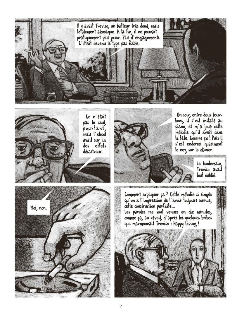 Happy Living - Extrait 1