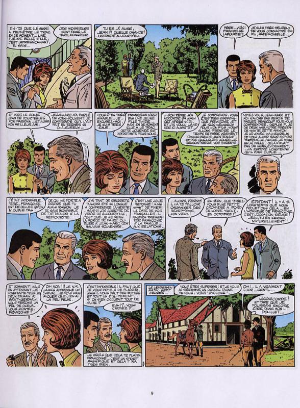 Croisière du serpent (La) - Extrait 1