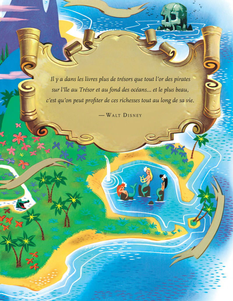 Disney Golden Books - L'histoire des petits livres d'or - Extrait 1