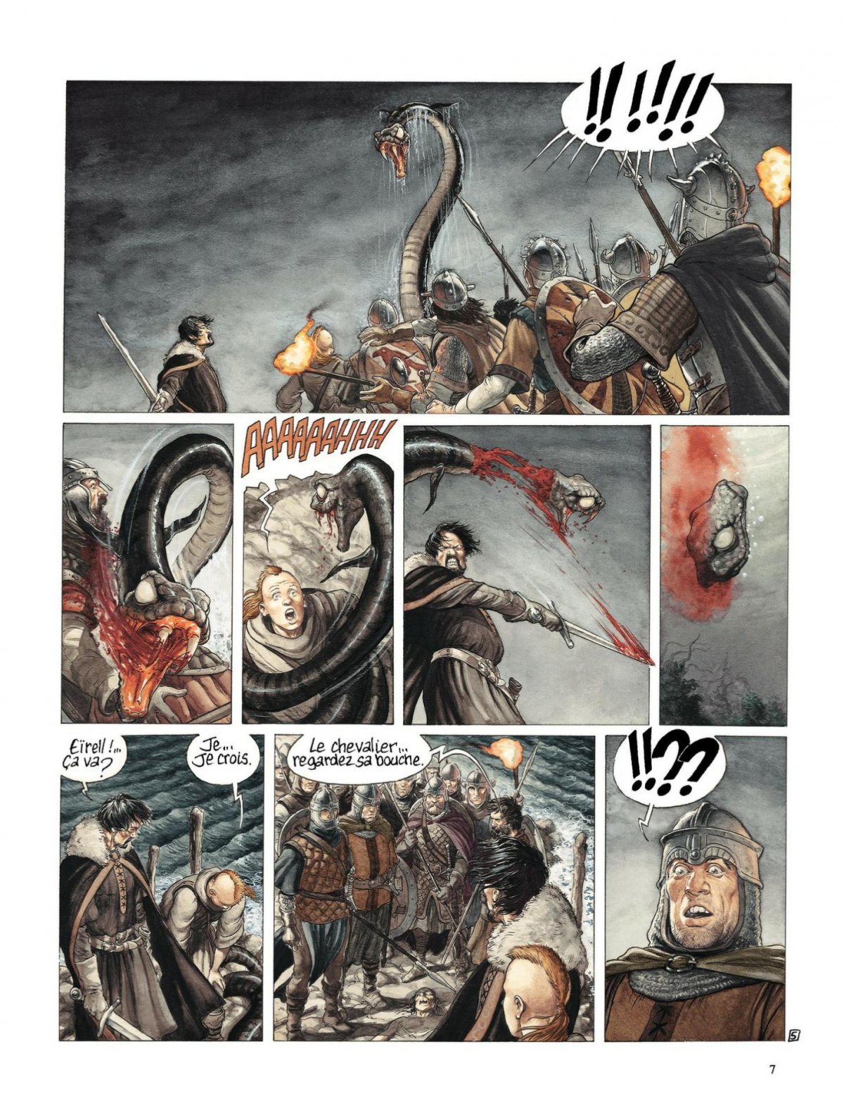 Moriganes - Extrait 1