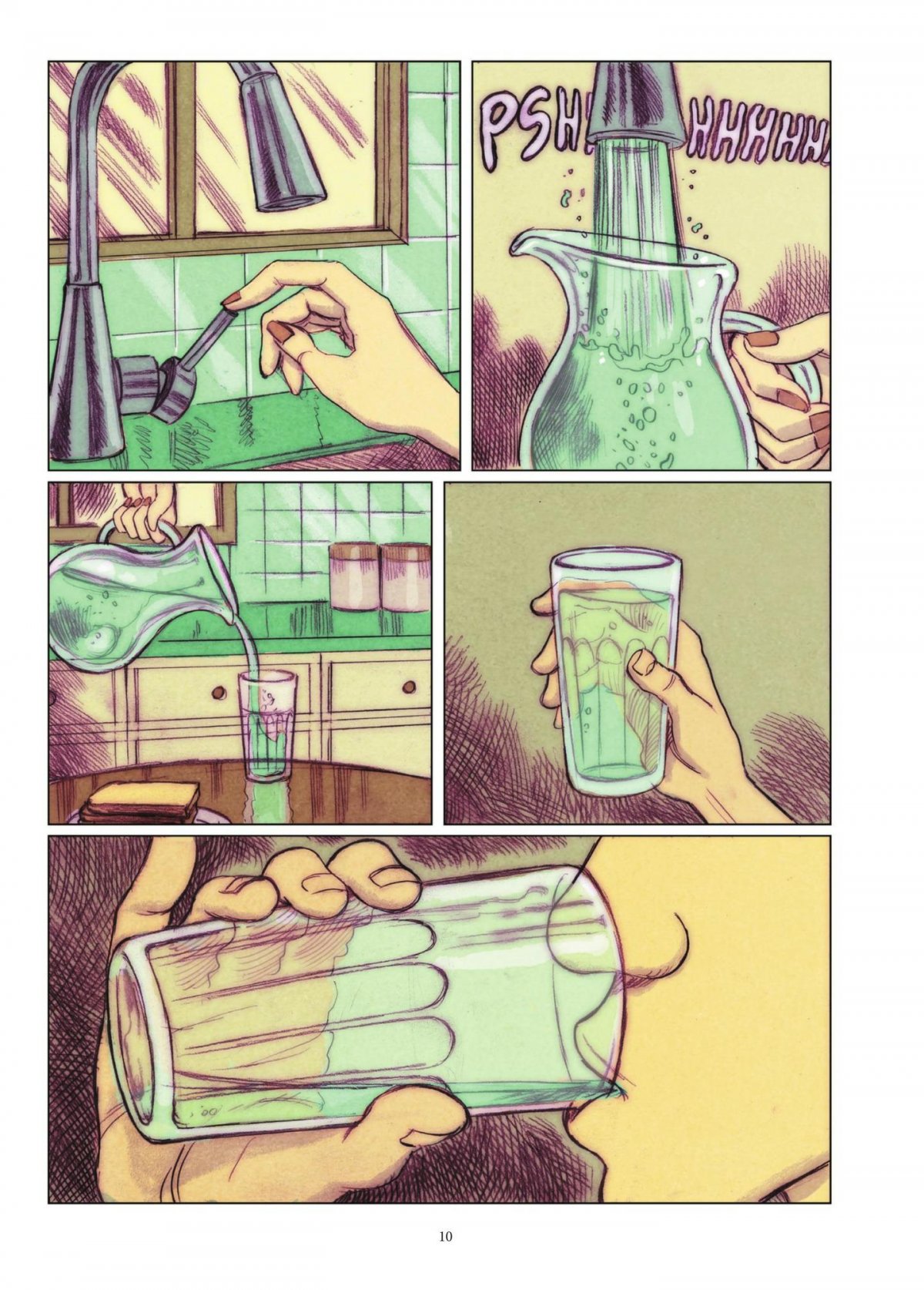 Bionique - Extrait 1