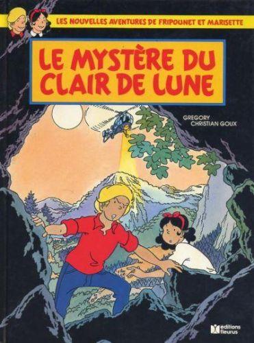 Mystère du clair de lune (Le)